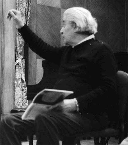 Sergiu Celibidache